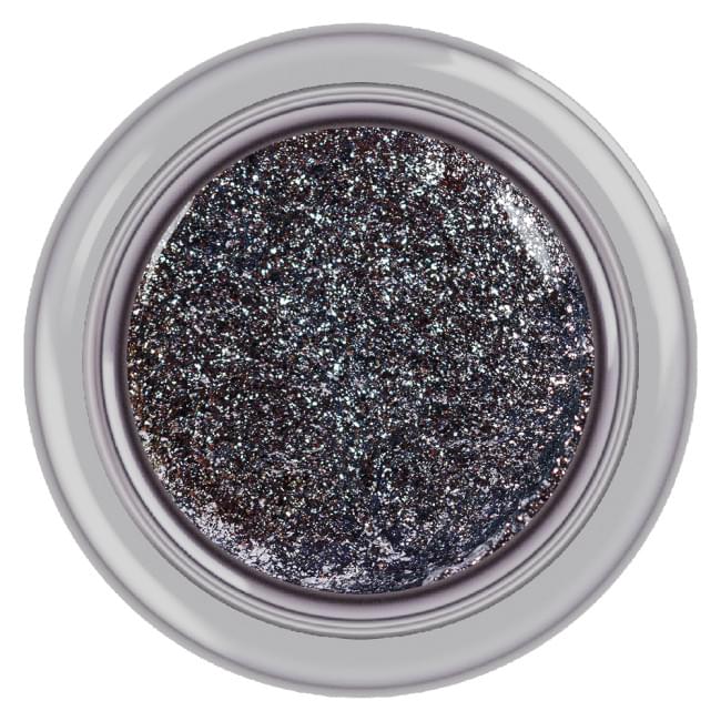 Гель-фарба Galaxy 01 (колір: dark silver)