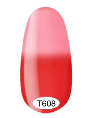 Термо гель-лак № Т608 (8мл)