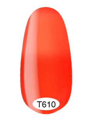 Термо гель-лак № Т610 (8мл)