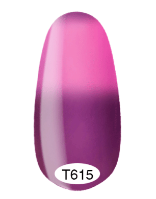 Термо гель-лак № Т615 (8мл)