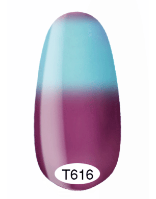 Термо гель-лак № Т616 (8мл)