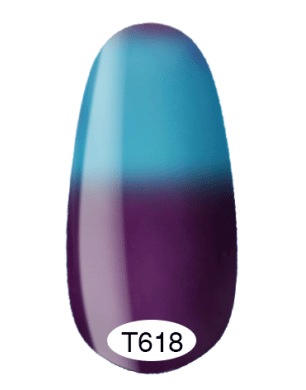 Термо гель-лак № Т618 (8мл)