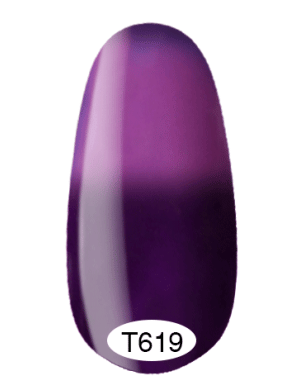 Термо гель-лак № Т619 (8мл)