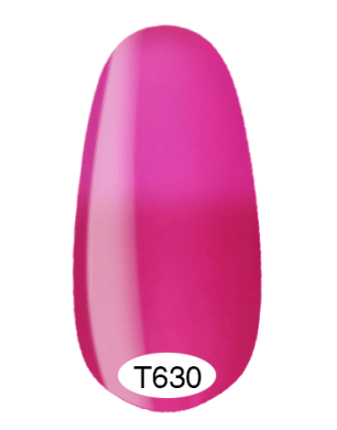 Термо гель-лак № Т630 (8мл)