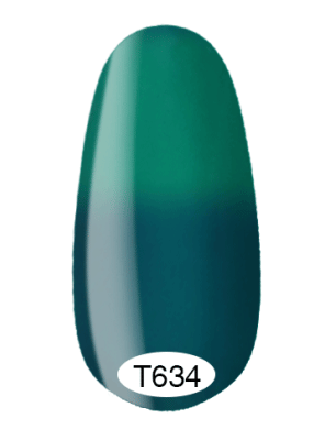 Термо гель-лак № Т634 (8мл)