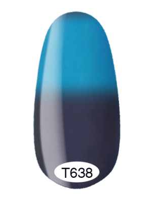 Термо гель-лак № Т638 (8мл)