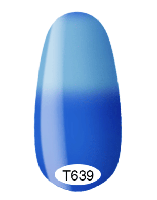 Термо гель-лак № Т639 (8мл)