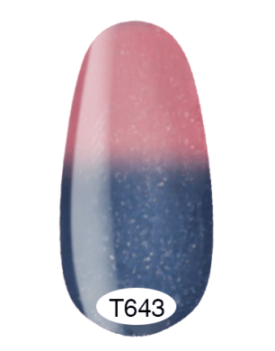 Термо гель-лак № Т643 (8мл)
