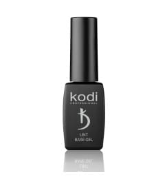 Базове покриття для гель-лаку, 12 мл - Lint base gel Kodi professional 