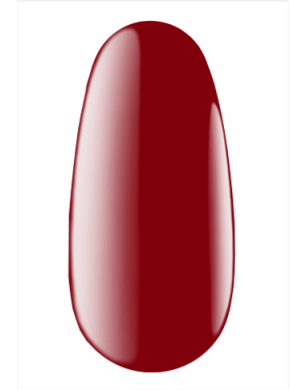 Цветное базовое покрытие Color base gel, Cranberry, 7 мл