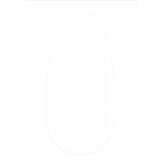 Верхнє покриття без липкого шару No Sticky Top Coat Milky, 12 мл