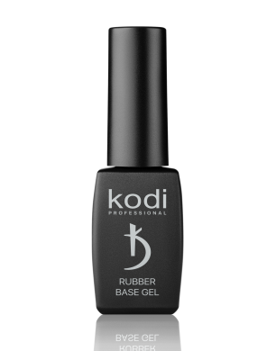 Каучуковая основа база для гель-лака, 8 мл - Rubber Base Gel Kodi Professional