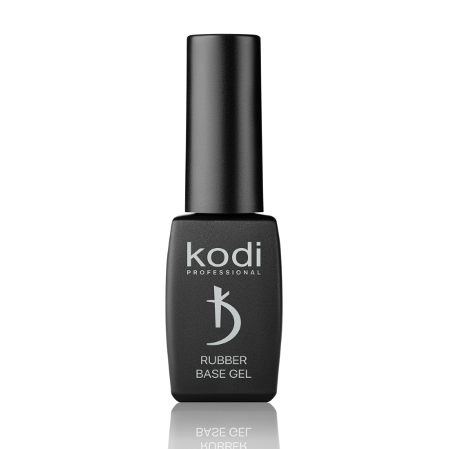 Каучуковая основа база для гель-лака, 8 мл - Rubber Base Gel Kodi Professional