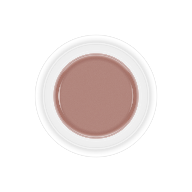 Гель матирующий UV Masque Gel Caramel, 28 мл