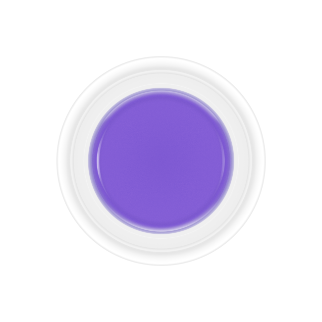 Финиш гель с липким слоем UV Finish Gel Crystal Depth, 14 мл