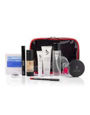 Подарочный набор косметики "Makeup Deluxe Kodi"