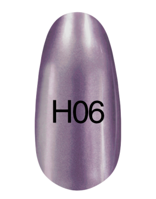 Лак Hollywood 8ml H 06