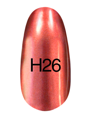 Лак Hollywood 8ml H 26