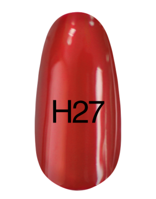 Лак Hollywood 8ml H 27