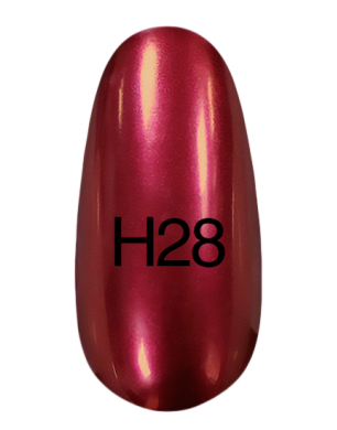 Лак Hollywood 8ml H 28