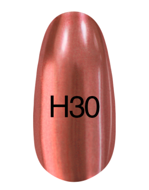 Лак Hollywood 8ml H 30