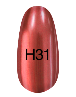 Лак Hollywood 8ml H 31