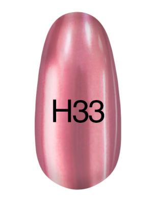 Лак Hollywood 8ml H 33