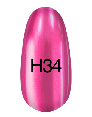 Лак Hollywood 8ml H 34