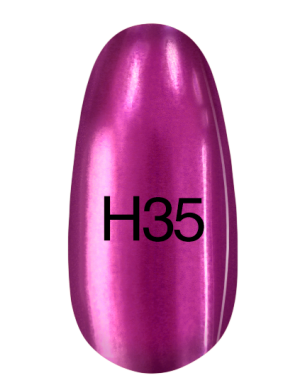 Лак Hollywood 8ml H 35