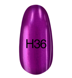 Лак Hollywood 8ml H 36