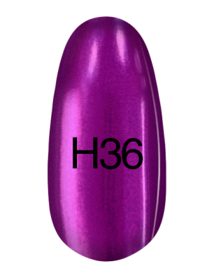 Лак Hollywood 8ml H 36