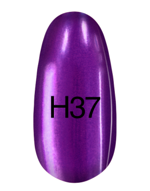 Лак Hollywood 8ml H 37