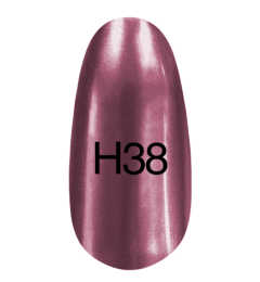 Лак Hollywood 8ml H 38
