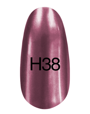Лак Hollywood 8ml H 38