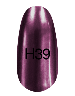 Лак Hollywood 8ml H 39