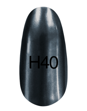 Лак Hollywood 8ml H 40