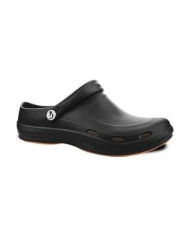 Сабо FIT CLOG зі змінною устілкою, колір: чорний (розмір: 41)