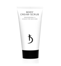 Кремовый скраб для тела "Body Cream-scrub", 150 мл.
