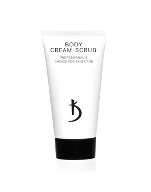 Кремовий скраб для тіла "Body Cream-scrub", 150 мл.