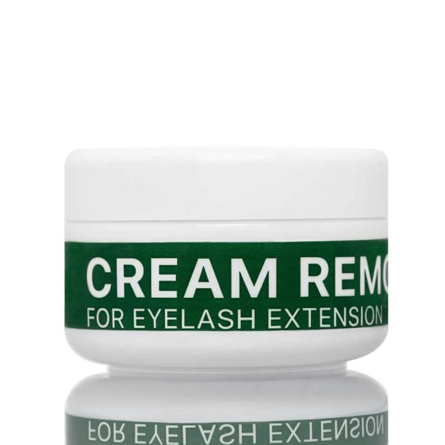 Ремувер для вій кремовий, 20 г.