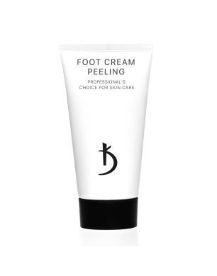 Кремовый пилинг для ног "Foot Cream-Peeling", 150 мл.