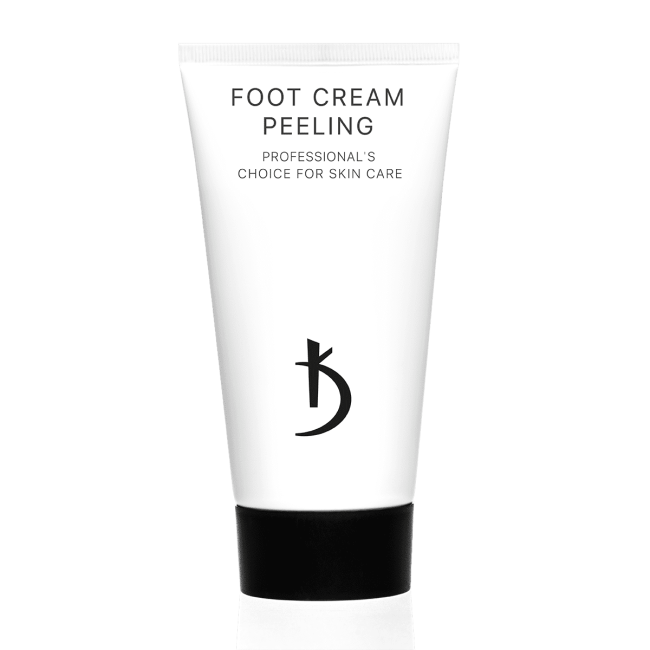 Кремовый пилинг для ног "Foot Cream-Peeling", 150 мл.