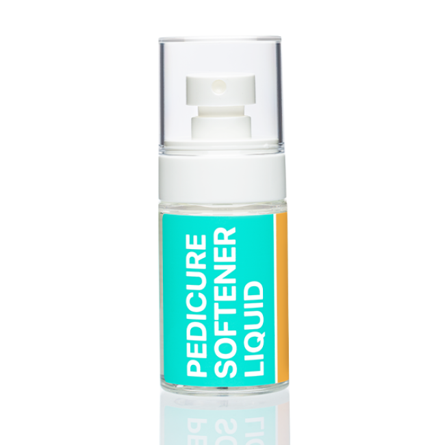 Пом'якшувальна рідина для педикюру, 70 мл Пом'якшувальна рідина для педикюру, 70 мл