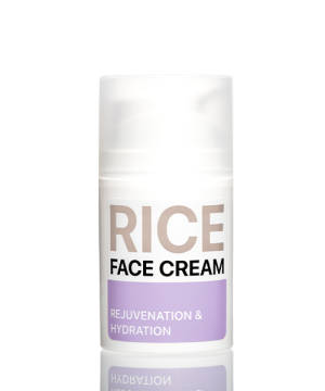 Крем для лица "RICE", 50 мл.