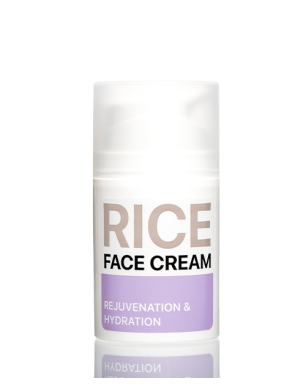 Крем для лица "RICE", 50 мл.