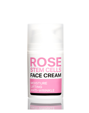 Крем для лица "Rose stem cells", 50 мл.