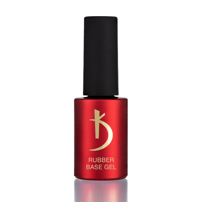 Каучуковая основа база для гель-лака, 7 мл - Rubber Base Gel Kodi Professional
