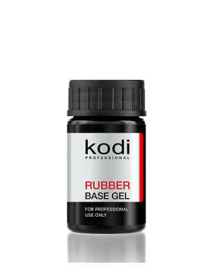 Каучуковая основа база для гель-лака, 14 мл - Rubber Base Gel Kodi Professional