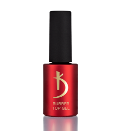 Каучуковое верхнее покрытие топ/финиш, 7 мл - Miracle Rubber Top Gel Kodi professional 