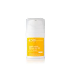 Солнцезащитный крем SPF 50 с тонером Sunscreen cream Kodi, 50 мл